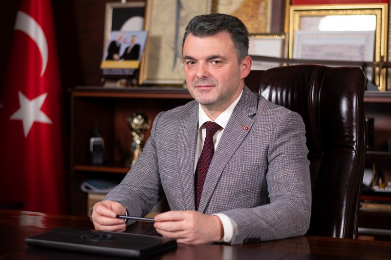 Karasu Belediye Başkanı İshak SARI’dan Anneler Günü Mesajı
