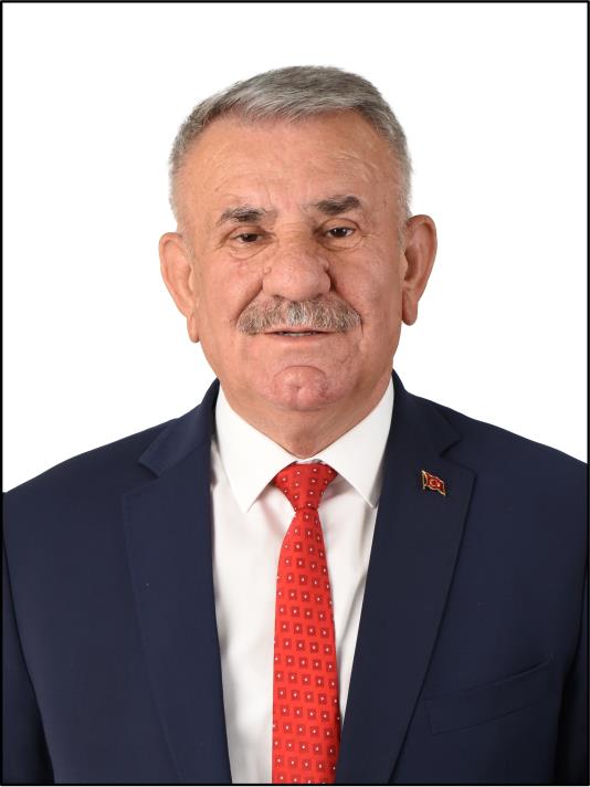 Kızılcık Mahalle Muhtarı İsmail Hakkı Topaloğlu