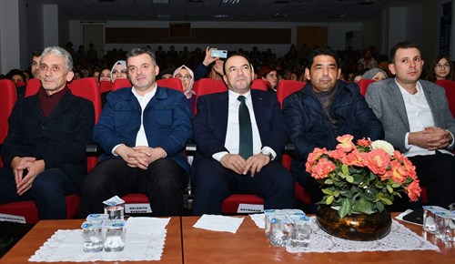 Bir Başkadır Benim Öğretmenim Konseri