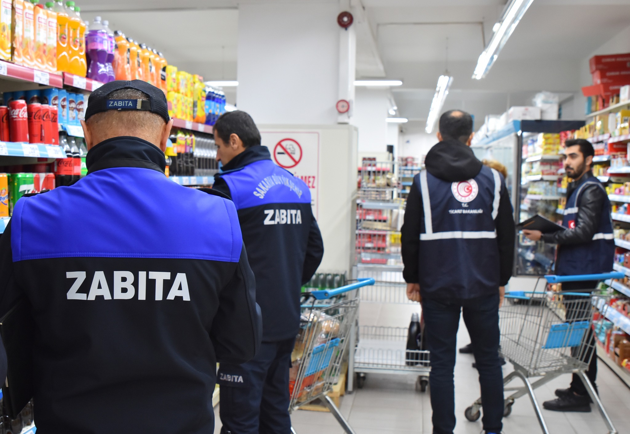 Market Denetimleri Devam Ediyor