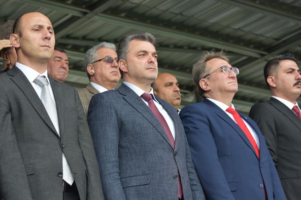 19 Mayıs Atatürk’ü Anma Gençlik ve Spor Bayramı 