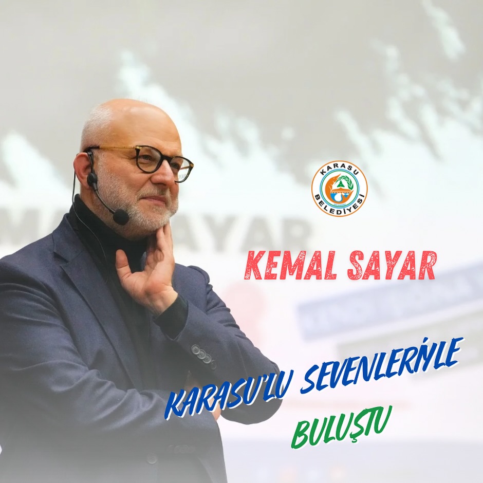 Prof. Dr. Kemal Sayar’ın “Kendi Işığına Yürü - Zorlukların Üstesinden Gelmek” Söyleşisi Katılımcılar Tarafından Büyük İlgiyle Karşılandı.