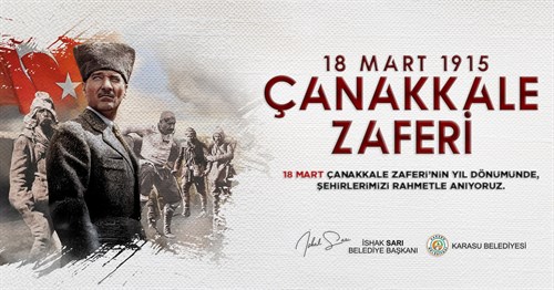 ÇANAKKALE ZAFERİ