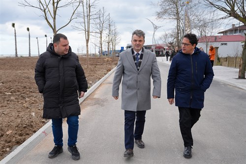 Karasu’nun Geleceği İçin Çalışıyoruz!