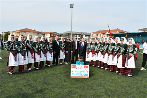 CUMHURİYET BAYRAMI KARASU'DA BÜYÜK COŞKUYLA KUTLANDI